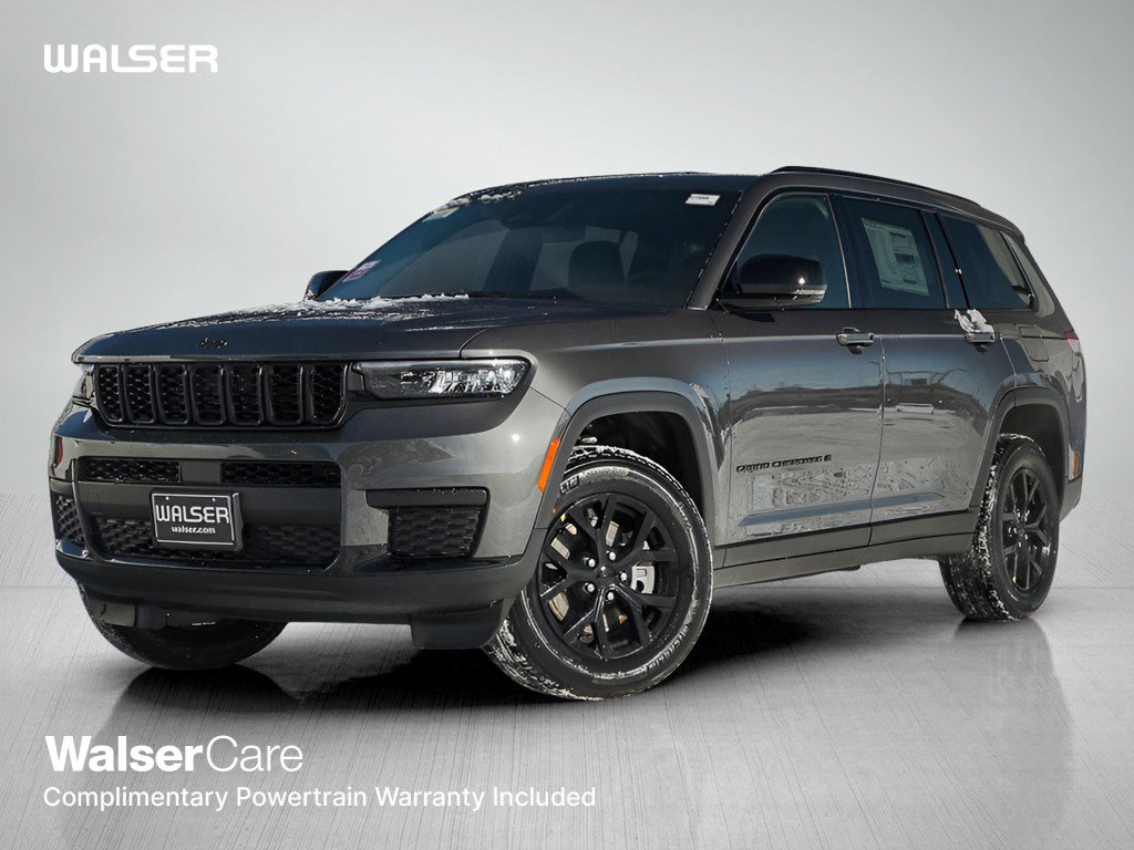2025 Jeep Grand Cherokee L Altitude's photo