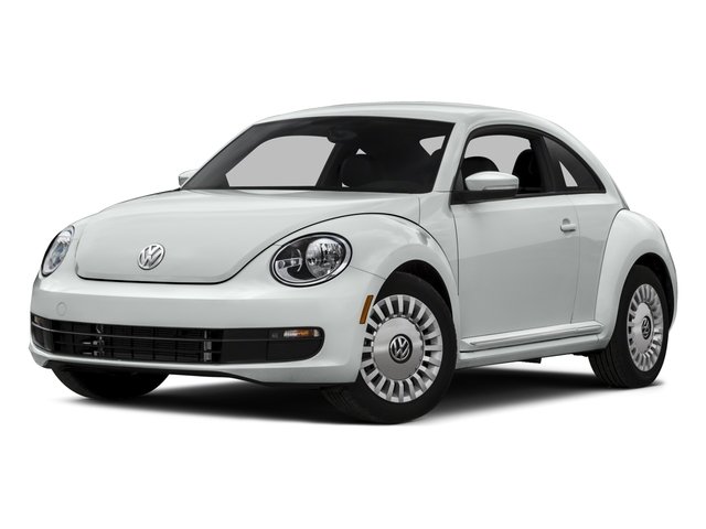2016 Volkswagen Beetle SEL