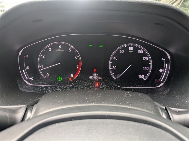 2020 Honda Accord Sport 1.5T photo 11