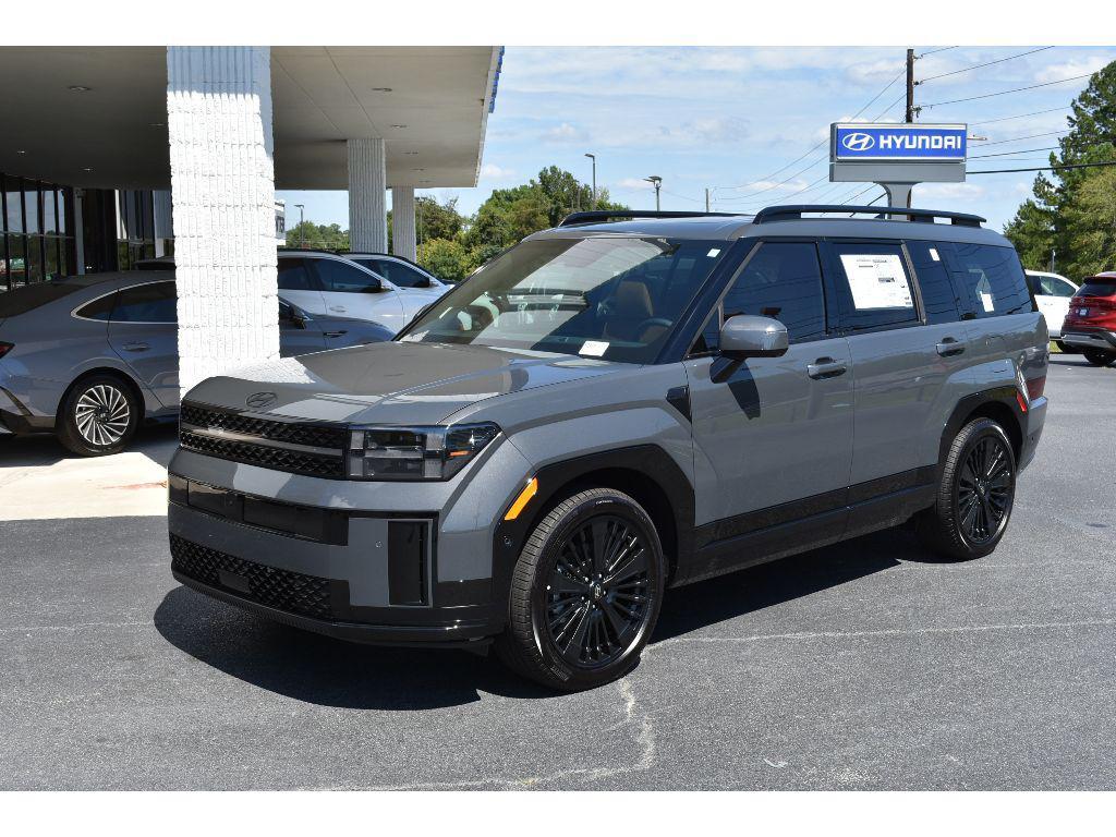 2026 Hyundai Santa Fe Calligraphy's photo