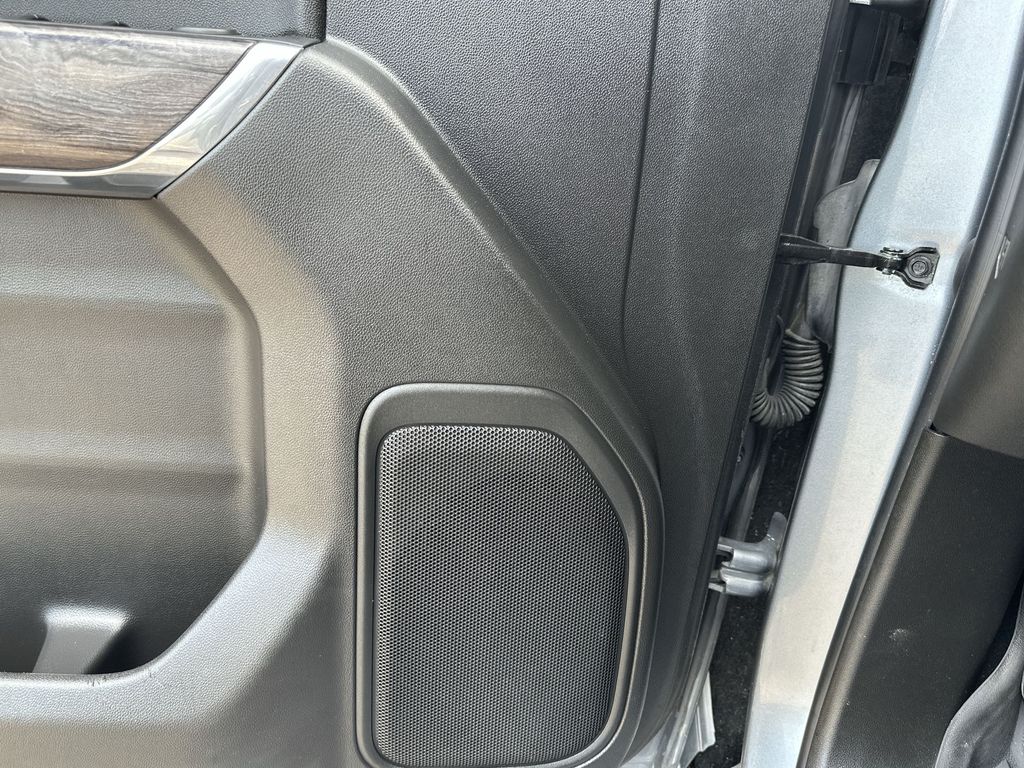 2022 Chevrolet Silverado 1500 LTZ photo 29