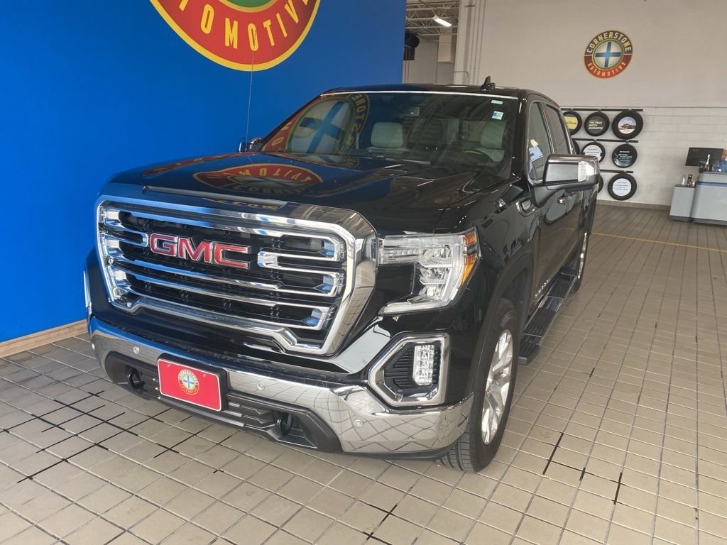 2021 Gmc Sierra 1500 SLT photo 13