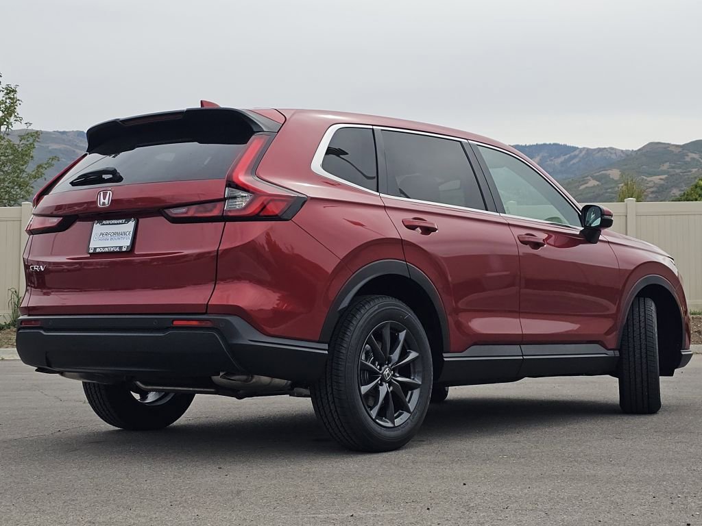 2026 Honda CR-V EX-L photo 10