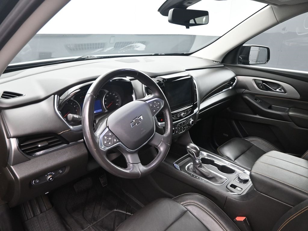 2021 Chevrolet Traverse RS photo 22