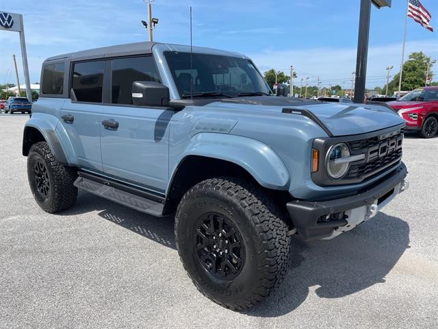 2024 Ford Bronco Raptor photo 10
