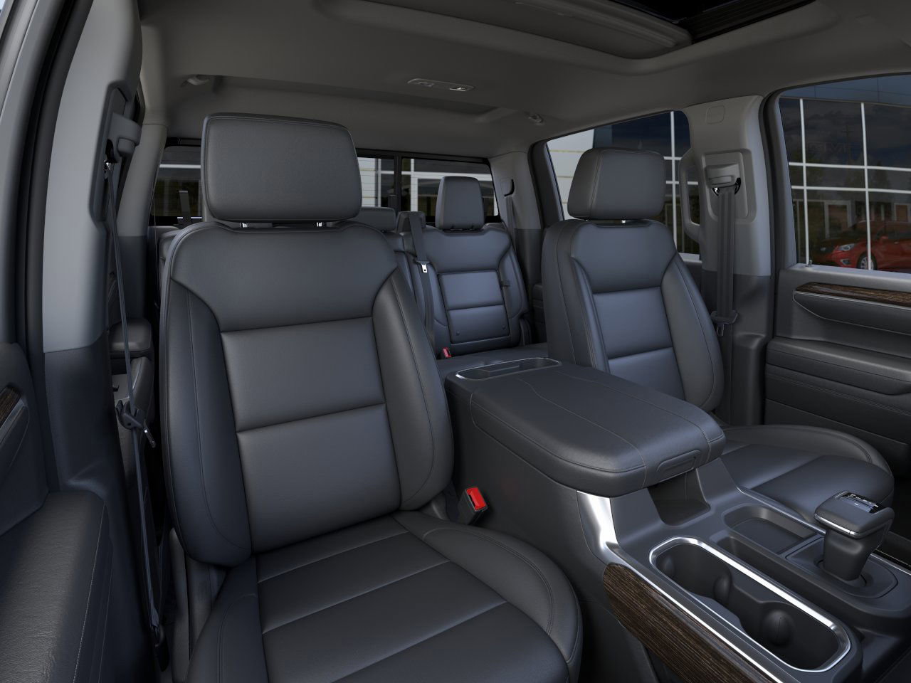 2026 Gmc Sierra 1500 Elevation photo 15
