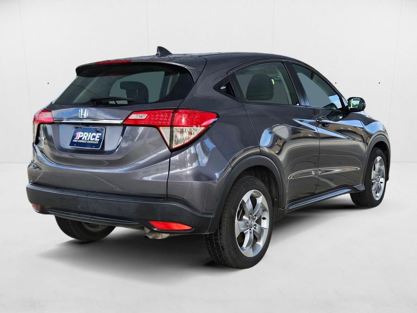 2021 Honda HR-V LX photo 3