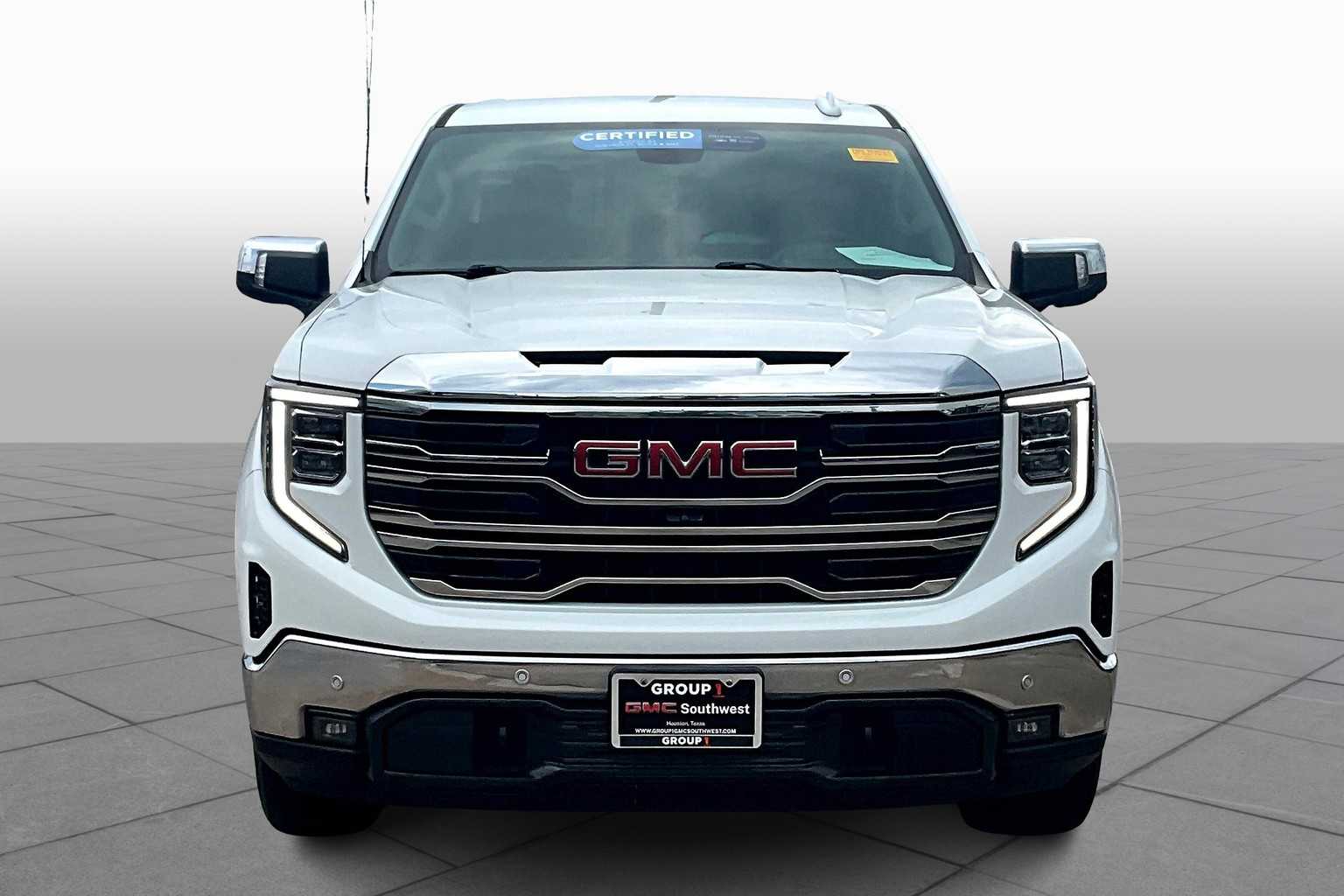 2023 Gmc Sierra 1500 SLT photo 3
