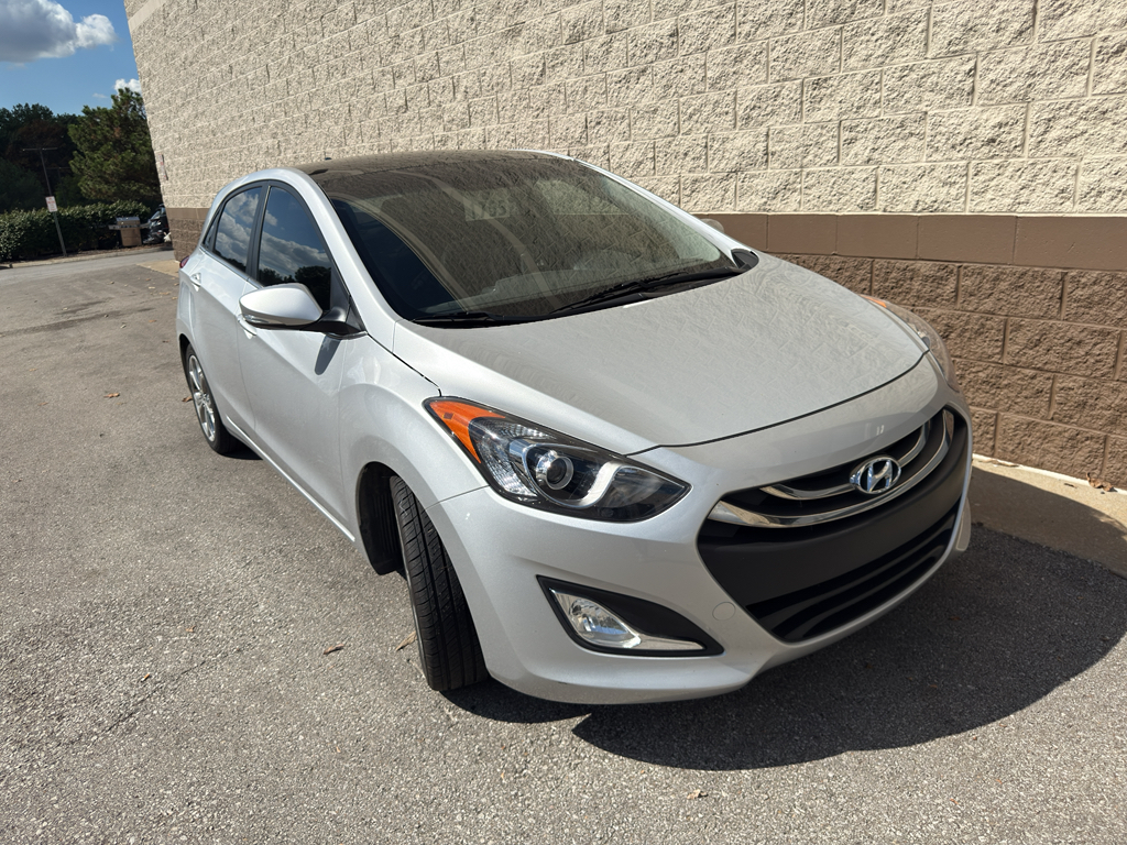 2013 Hyundai Elantra Base Style Tech photo 2