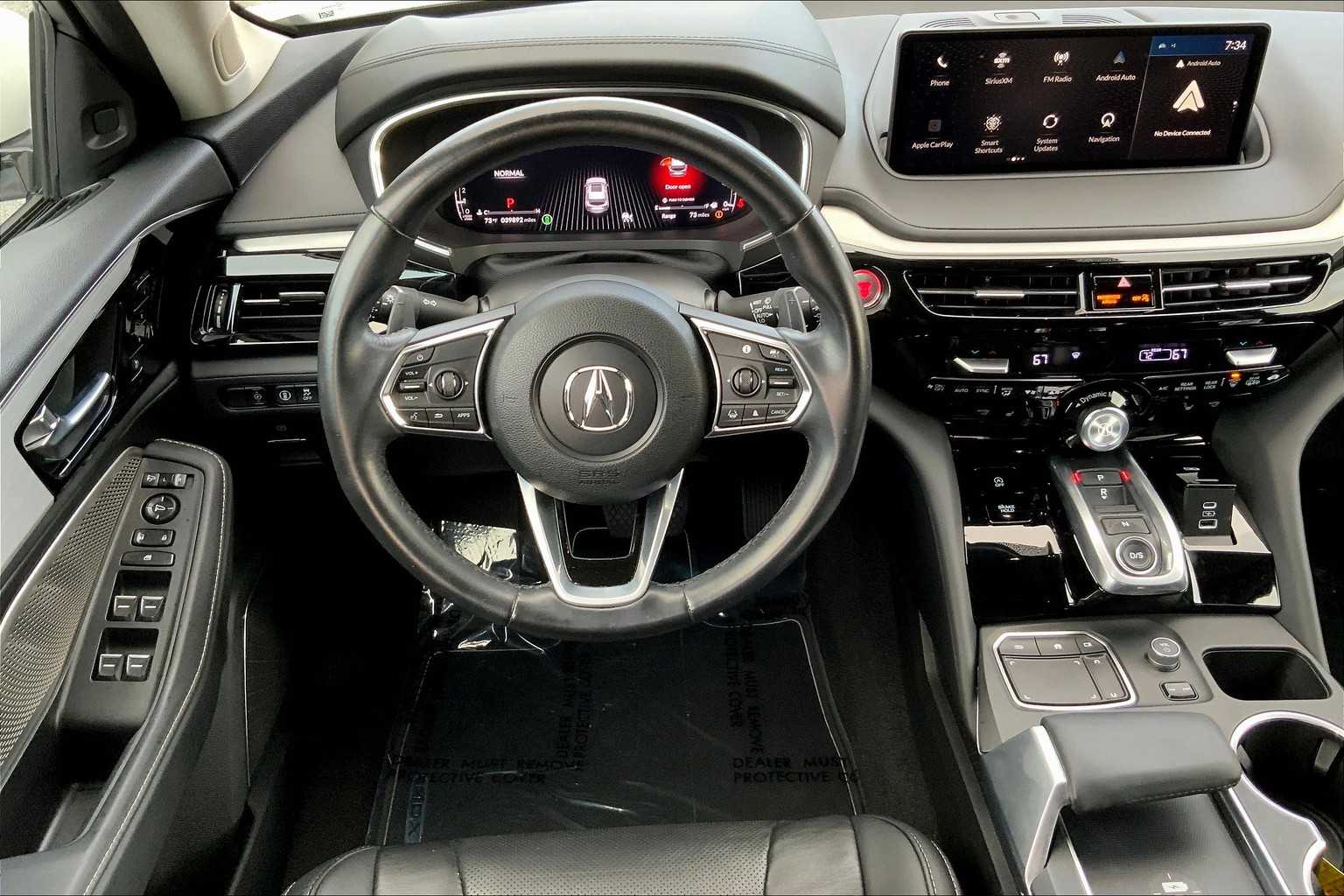 Image 4 of Pre-Owned 2023 Acura MDX w/Technology Package - In-Stock