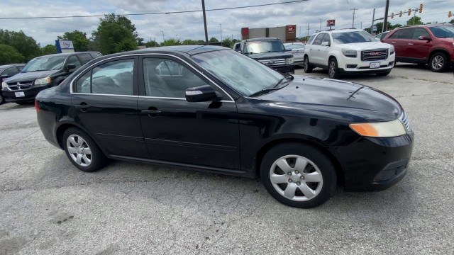 2010 Kia Optima EX