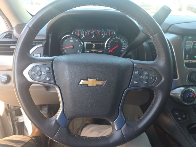 2015 Chevrolet Tahoe LTZ photo 14