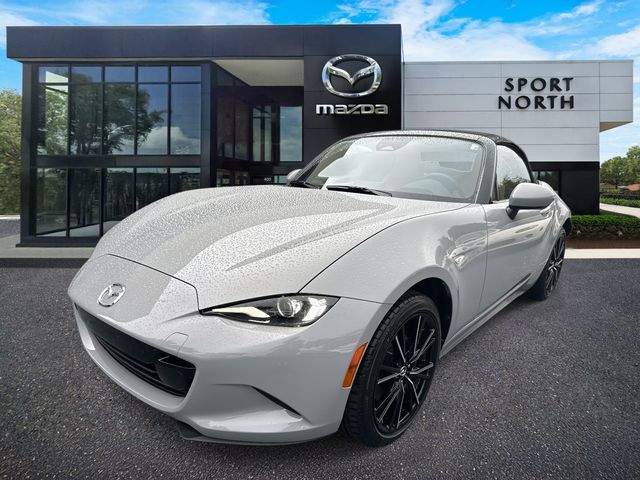 2025 Mazda MX-5 Miata Miata Grand Touring photo 6
