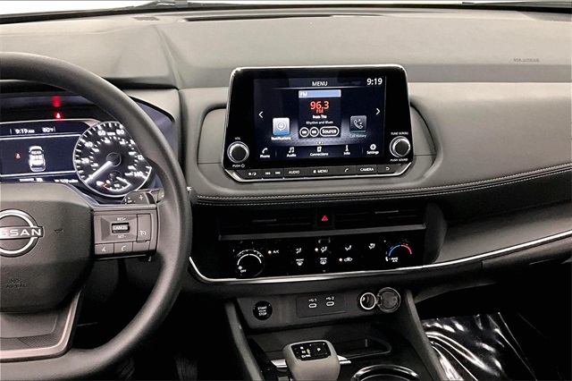 2025 Nissan Rogue S photo 7