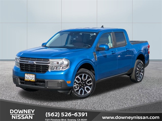 2022 Ford Maverick Lariat