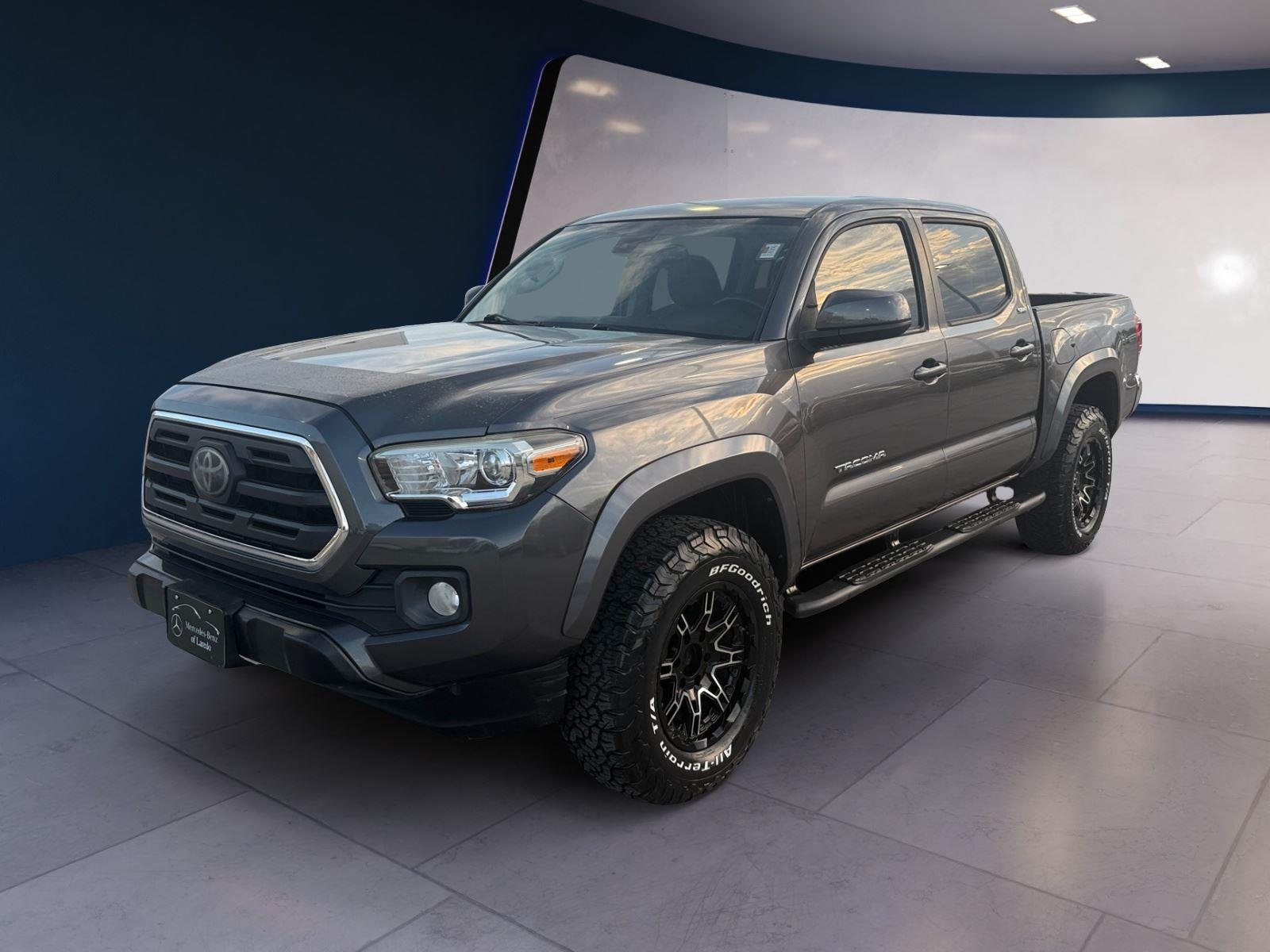 2018 Toyota Tacoma SR5