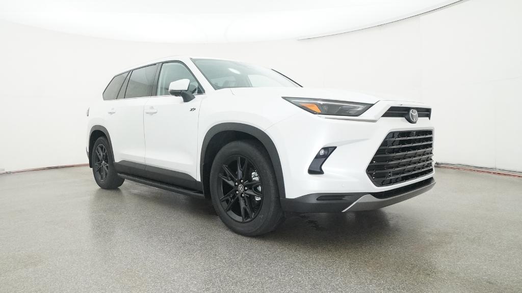 2026 Toyota Grand Highlander Limited photo 29