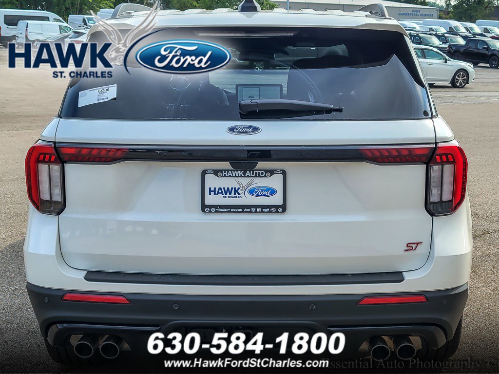 2025 FORD EXPLORER - Image 4