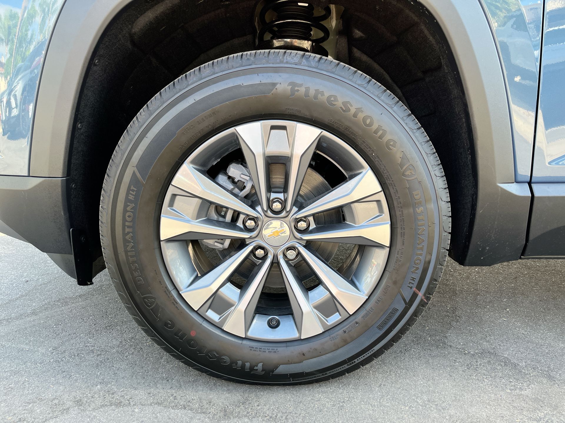 2026 Chevrolet Equinox photo 31