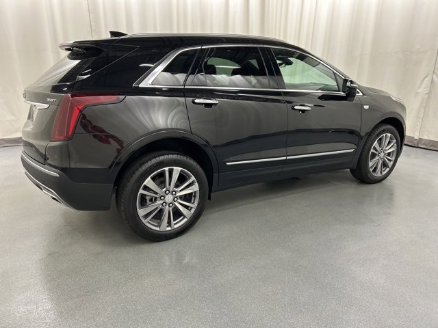 2025 Cadillac XT5 Premium Luxury photo 4