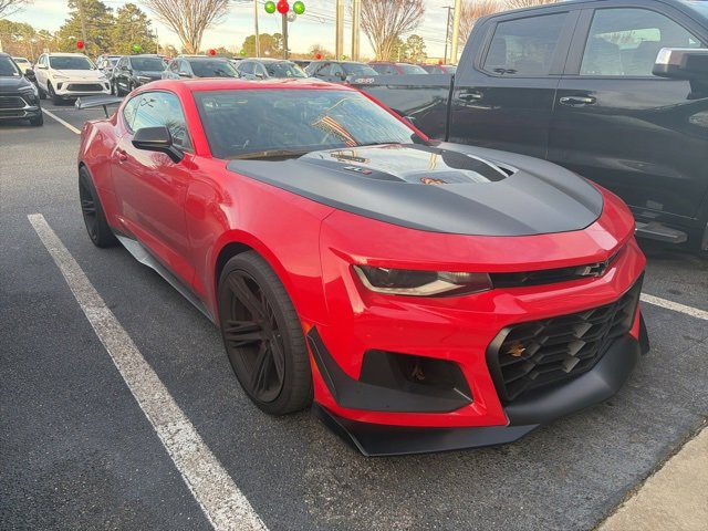 2020 Chevrolet Camaro ZL1's photo