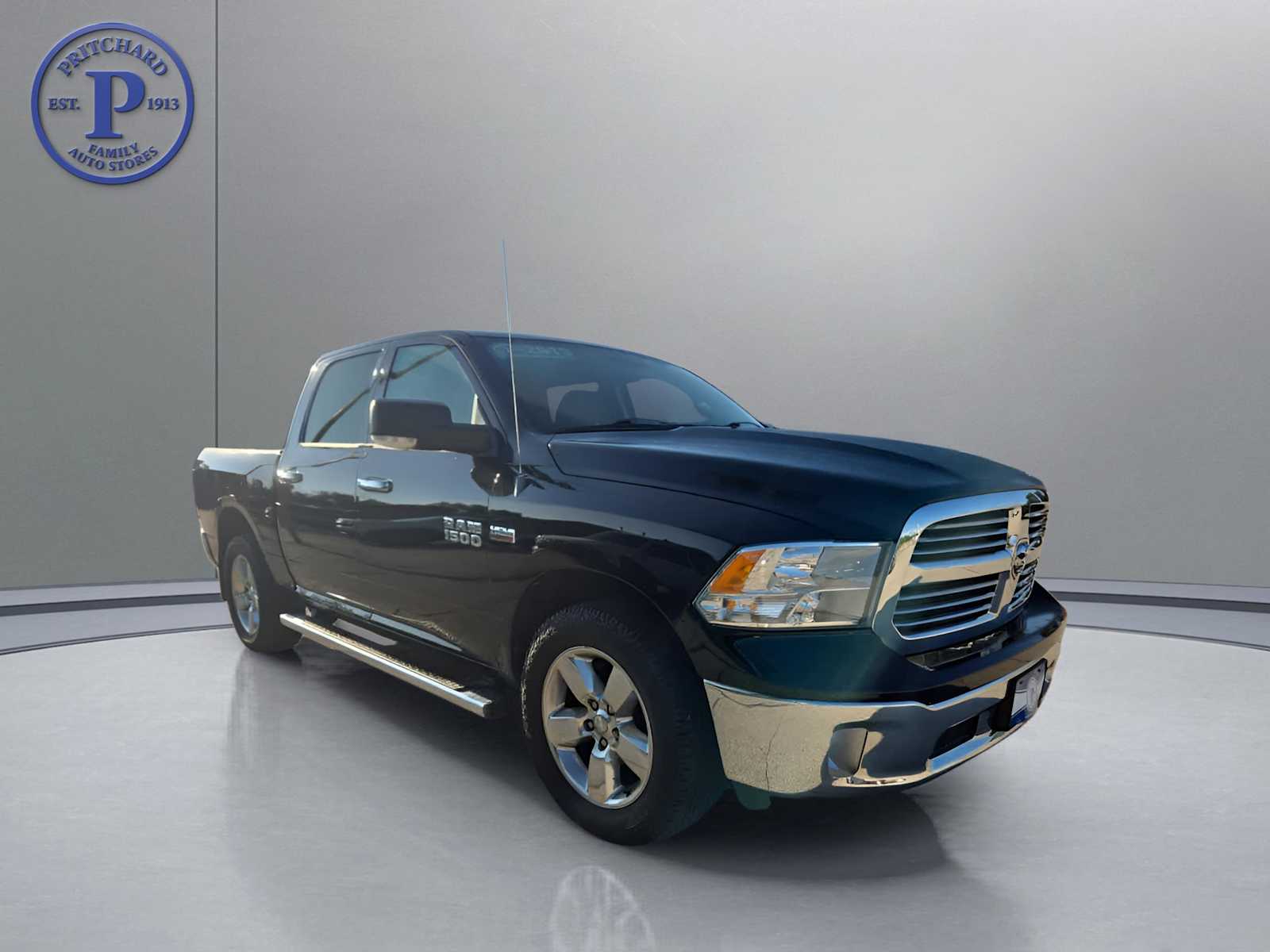 2013 RAM Ram 1500 Pickup