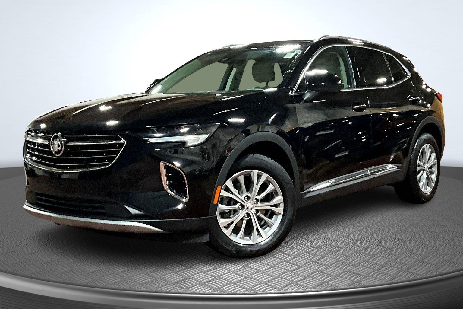 2022 Buick Envision Preferred's photo