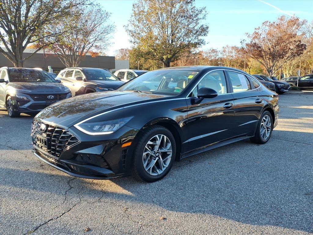 2023 Hyundai Sonata SEL photo 3