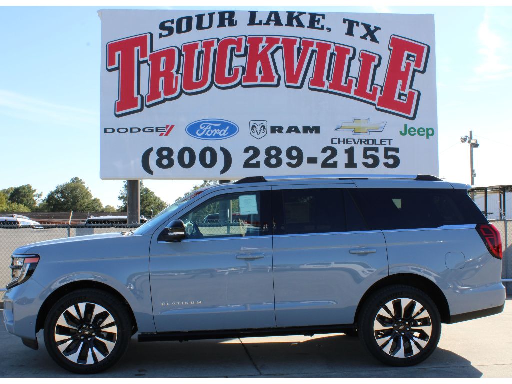 2025 Ford Expedition Platinum's photo