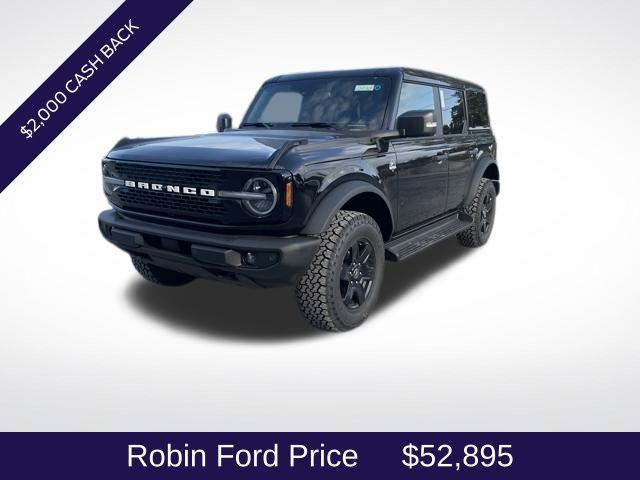 2025 Ford Bronco 4-Door Outer Banks's photo