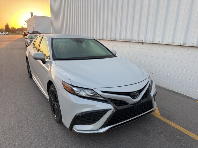 2024 Toyota Camry XSE photo 3