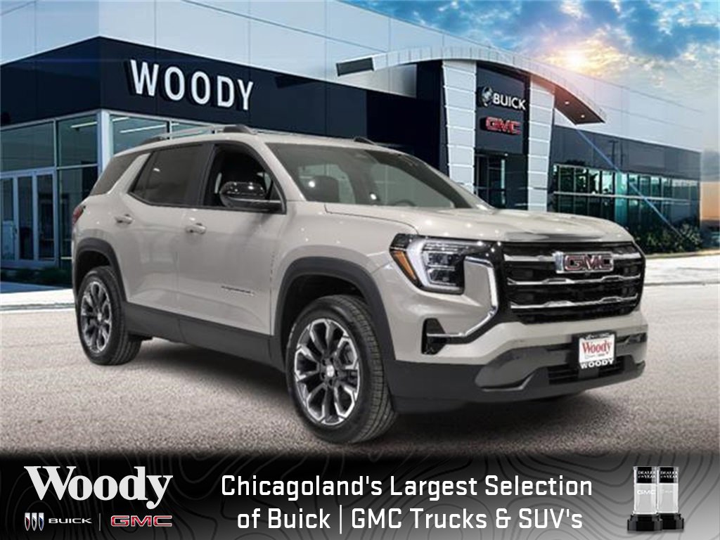 2026 GMC Terrain Elevation's photo