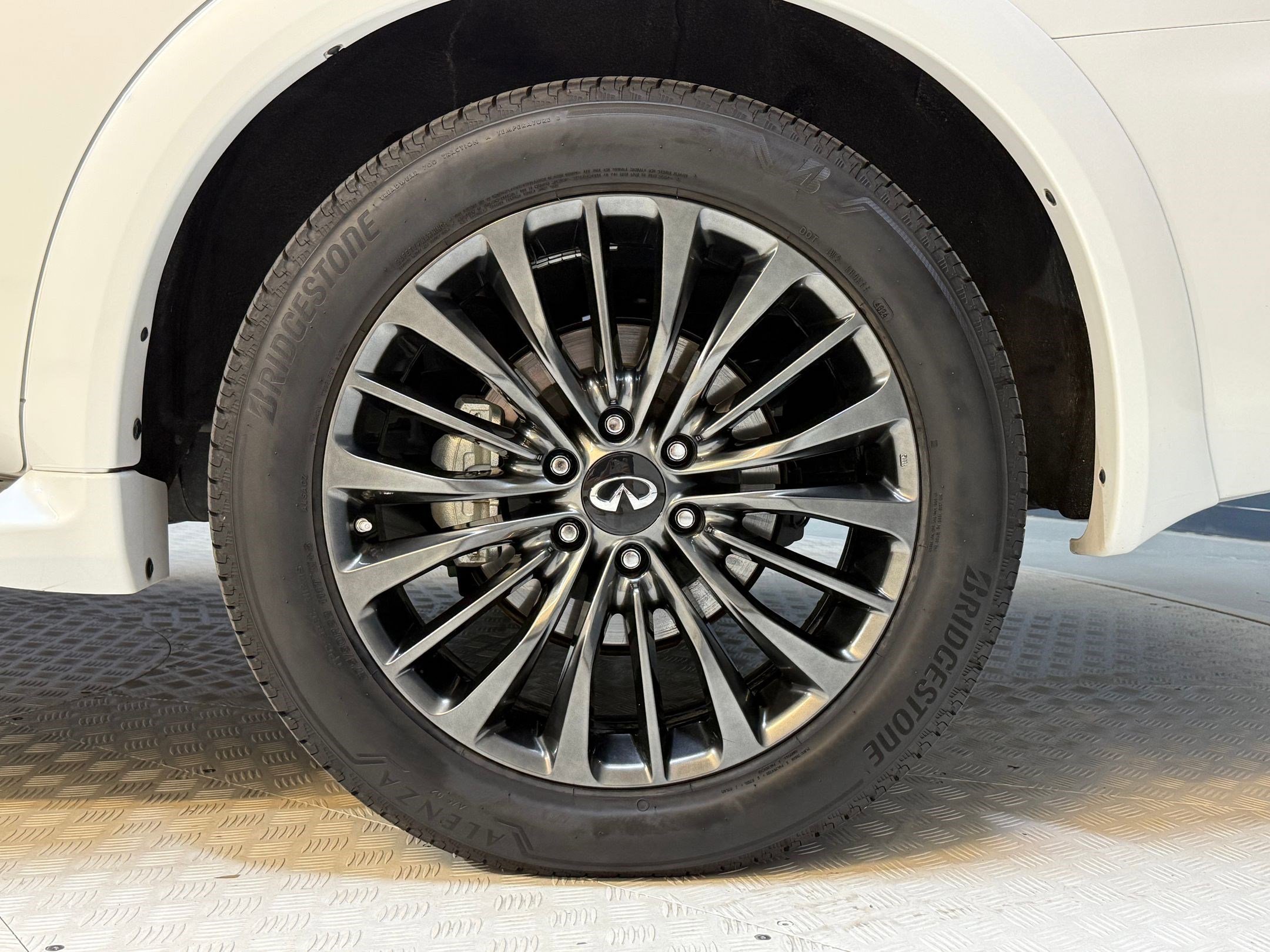 2022 Infiniti QX80 Premium Select photo 7