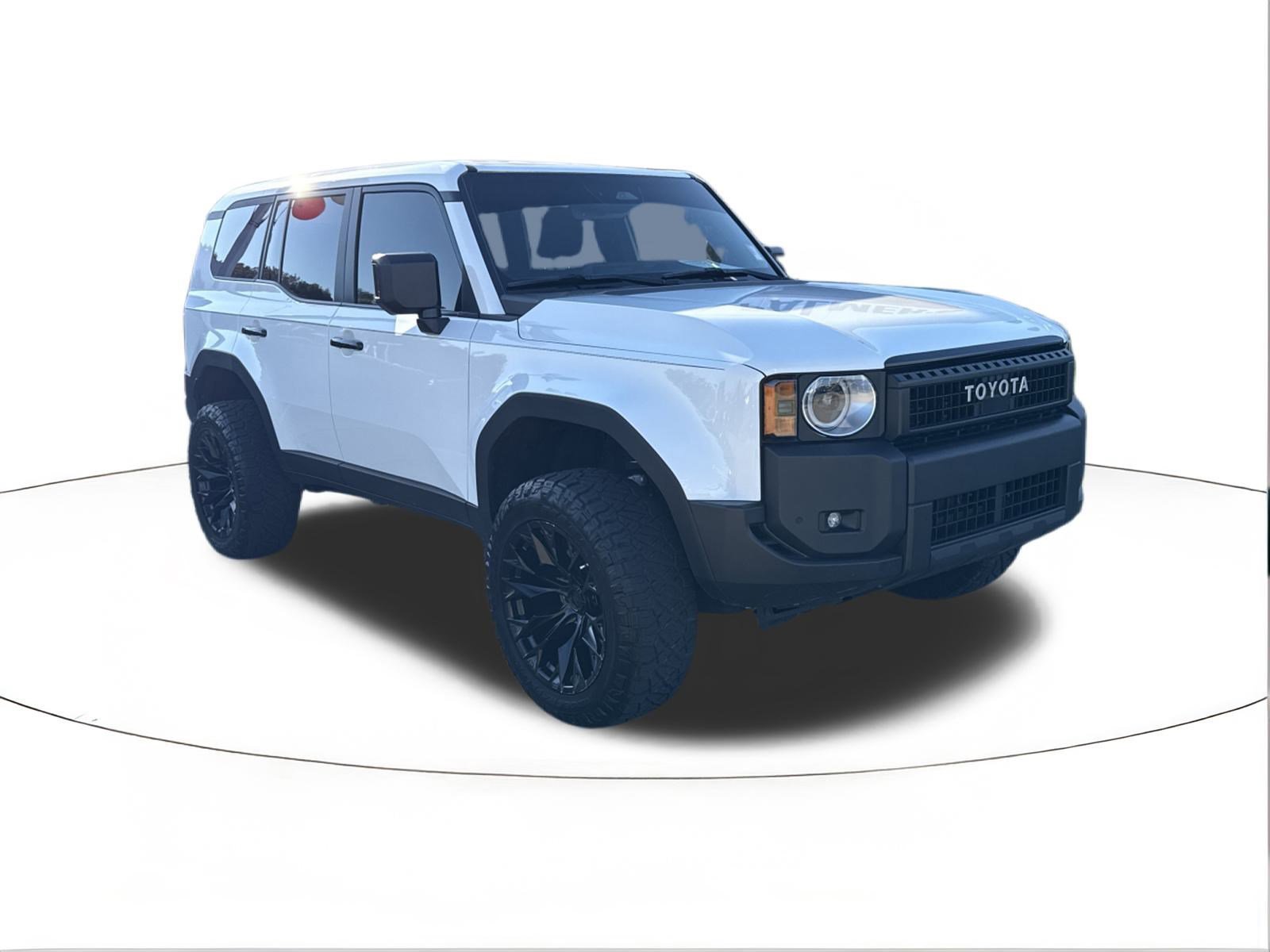 2025 Toyota Land Cruiser Land Cruiser 1958's photo