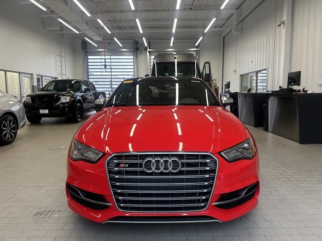 2015 Audi S3 Premium Plus photo 8