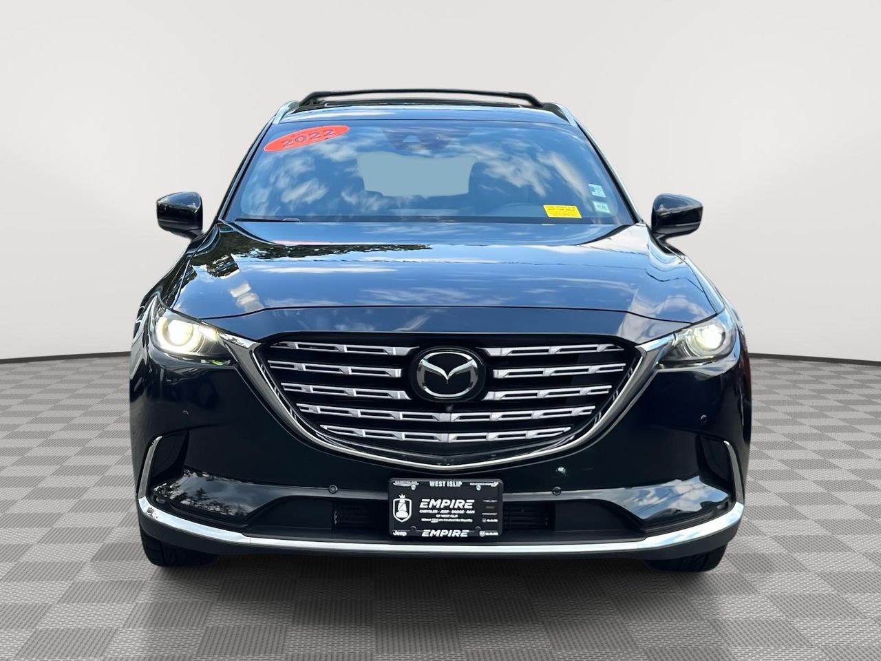 2022 Mazda CX-9 Signature photo 2