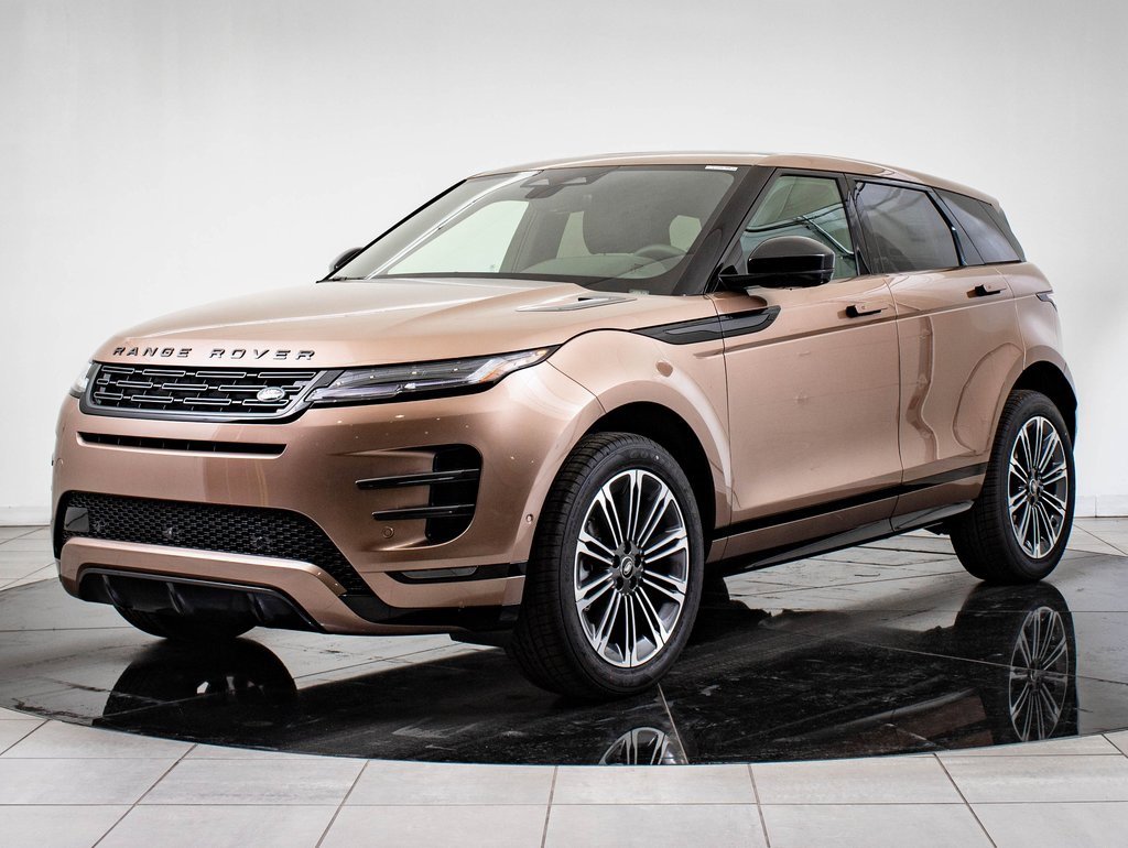 2026 Land Rover Range Rover Evoque Dynamic SE's photo