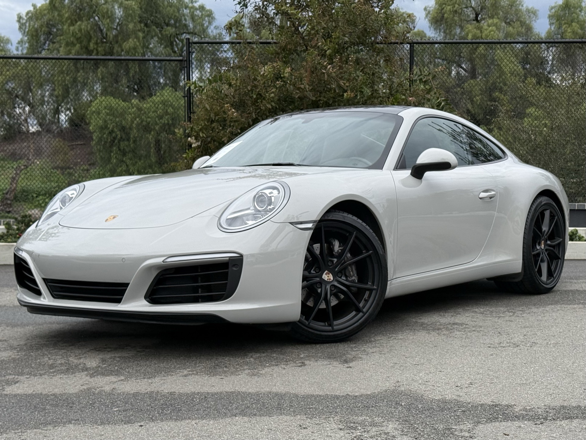 2019 Porsche 911's photo