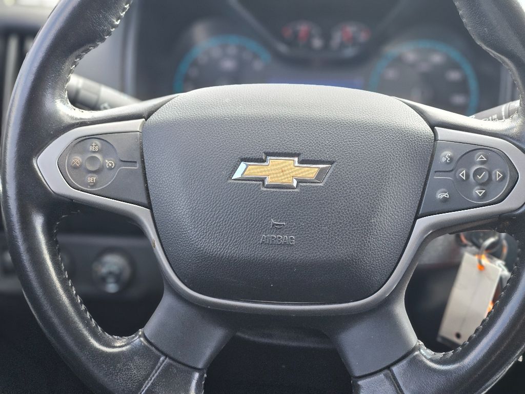 2020 Chevrolet Colorado LT photo 14