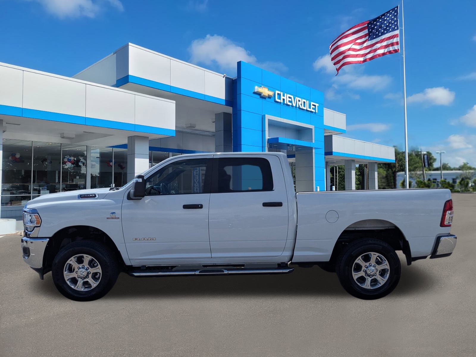 2024 Ram 2500 Big Horn photo 6