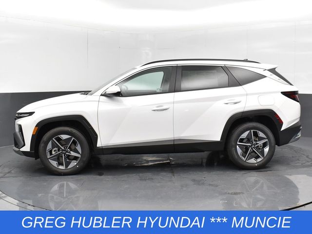 2025 Hyundai Tucson SEL photo 11