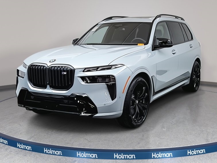 2026 BMW X7 M60i's photo