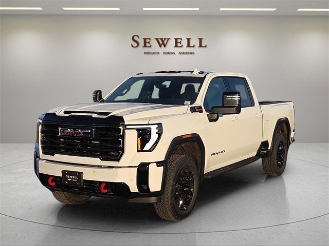 2026 GMC Sierra 2500HD AT4's photo