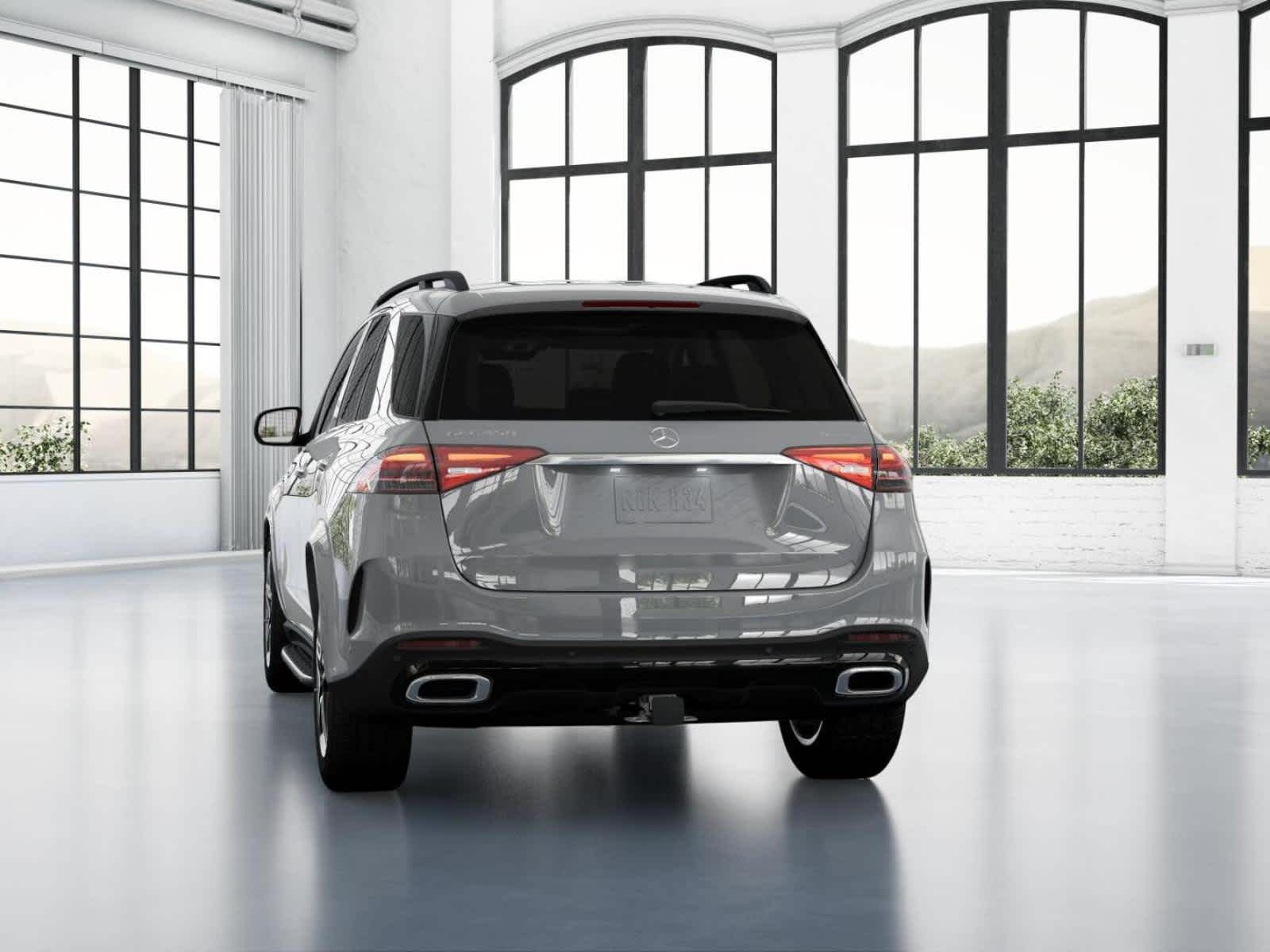 2026 Mercedes Benz GLE 450 4MATIC photo 24