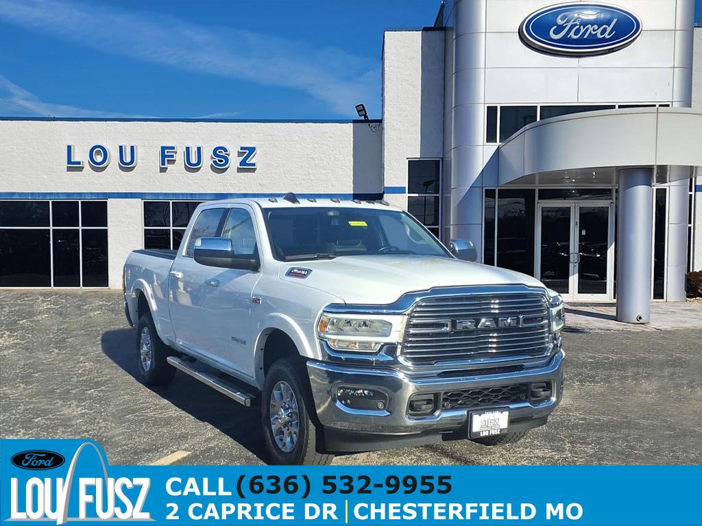 2022 RAM 2500 Laramie's photo