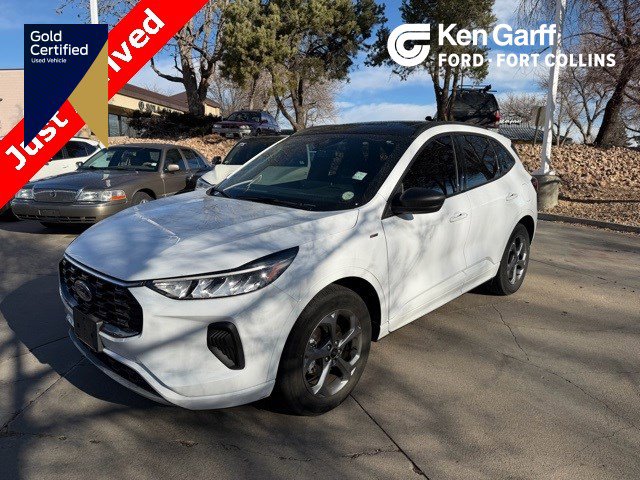 2023 Ford Escape ST-Line
