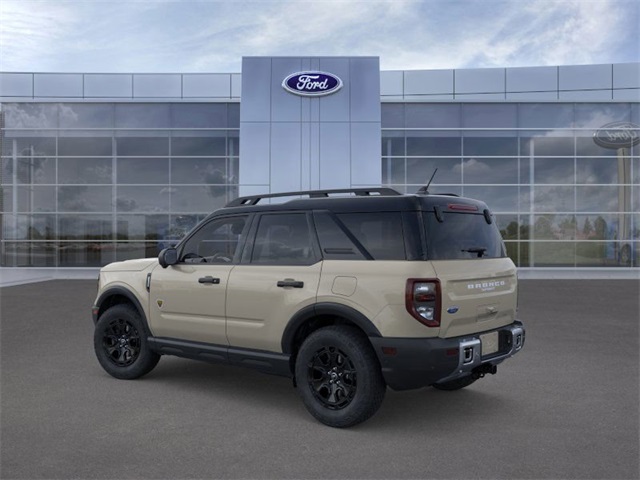 2025 Ford Bronco Sport Badlands photo 3