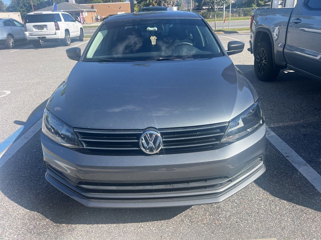 2016 Volkswagen Jetta S's photo