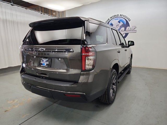 2021 Chevrolet Tahoe Z71 photo 7