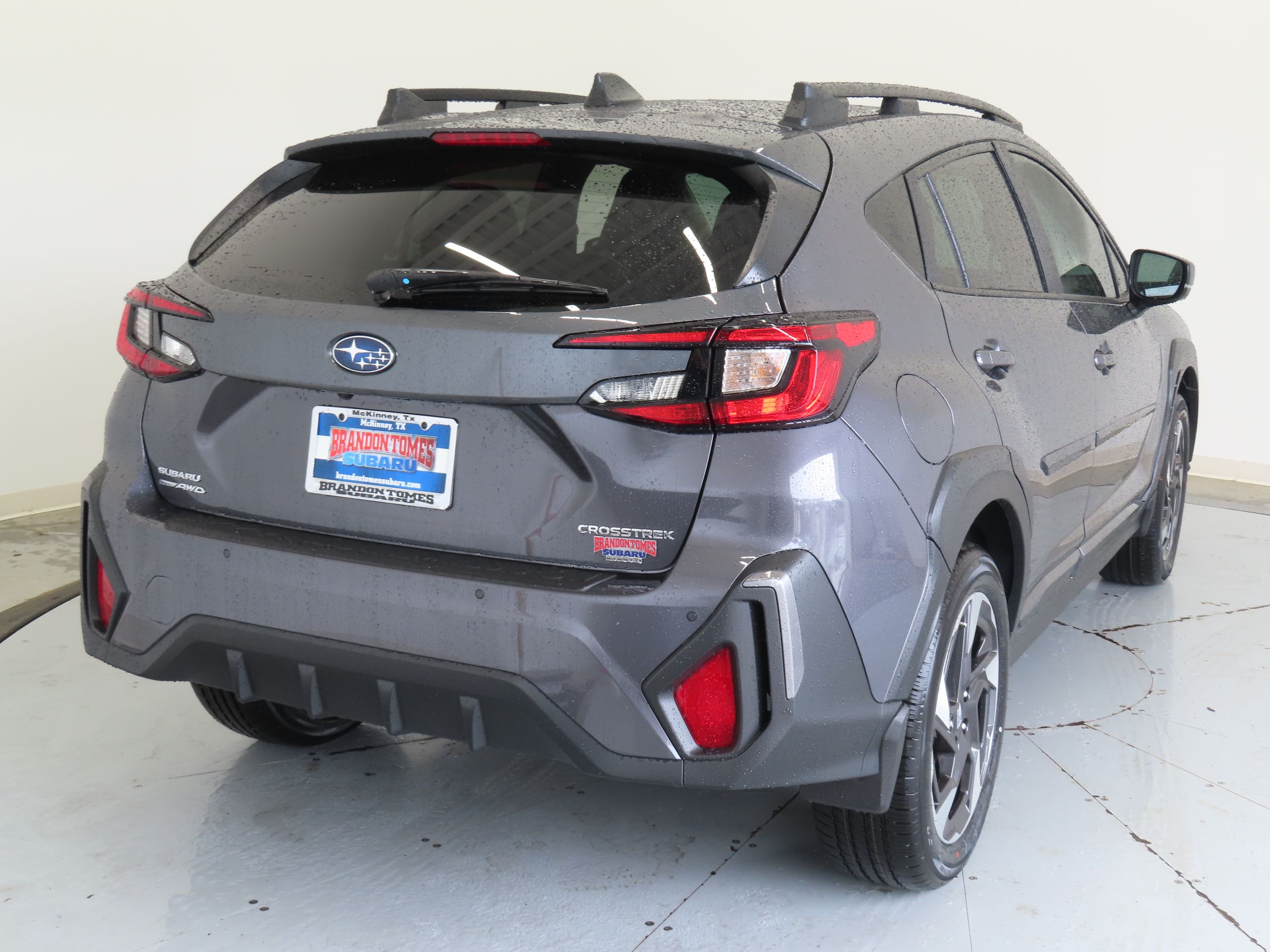 2025 Subaru Crosstrek Limited photo 3